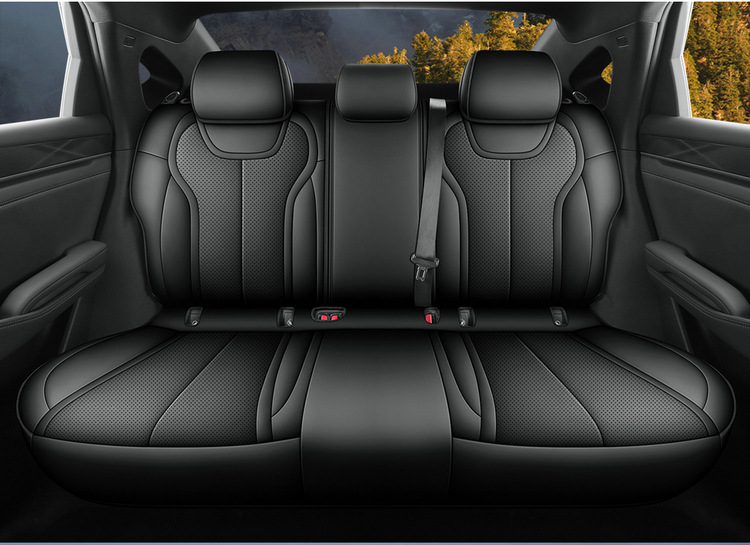 24 BYD Song L dmi Special Car Seat Cover Four Seasons Universal Full Cushion Song L Leather Seat Cushion