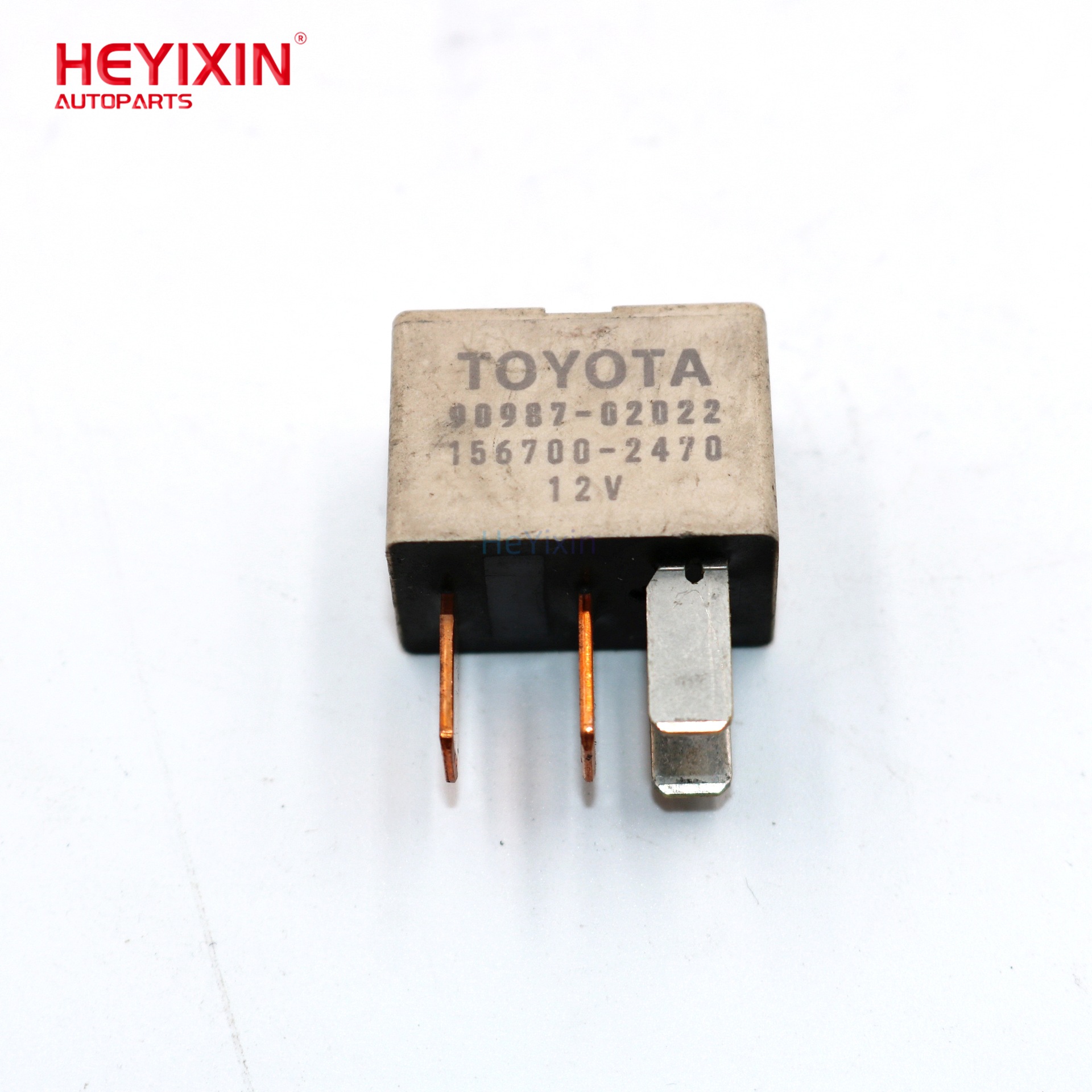 适用于致炫威驰汽车起动转换开关继电器90987-02022 9098702022