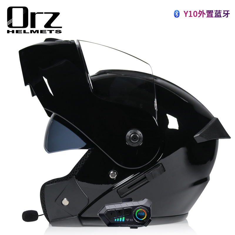 브라이트 블랙 + 외부 블루투스