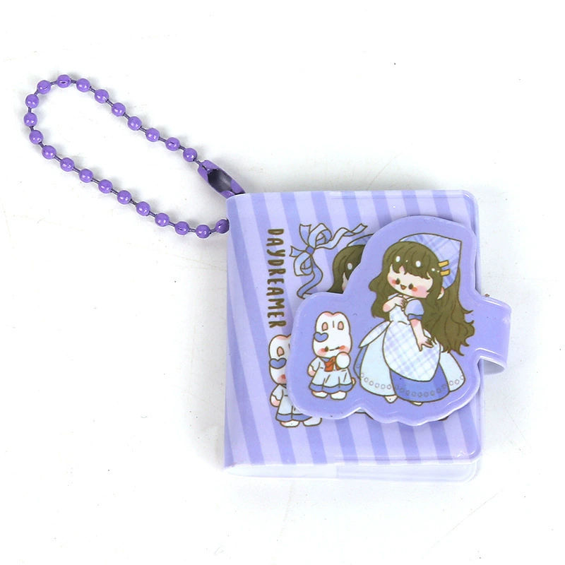 Mini Handheld Notebook, Cute Design for Elementary Students, Birthday Gift, Pocket Size