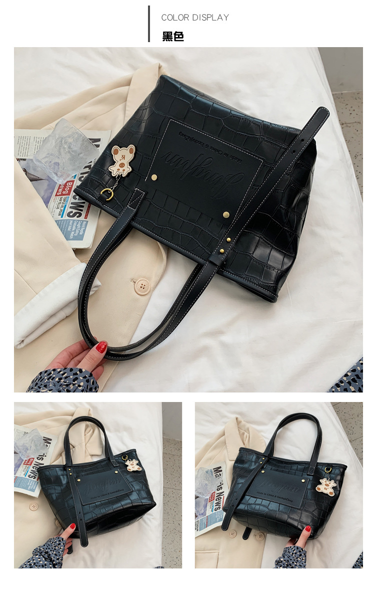 New Fashion Western Style Shoulder Square Bag display picture 12