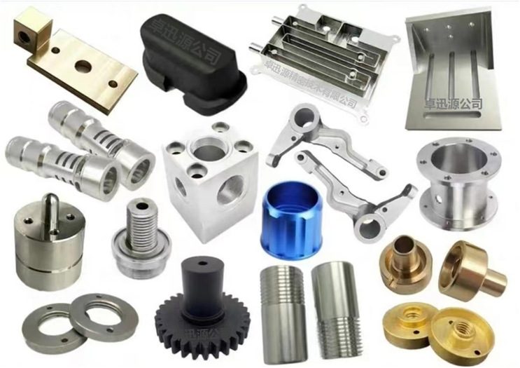 各类零部件加工后表面处理04