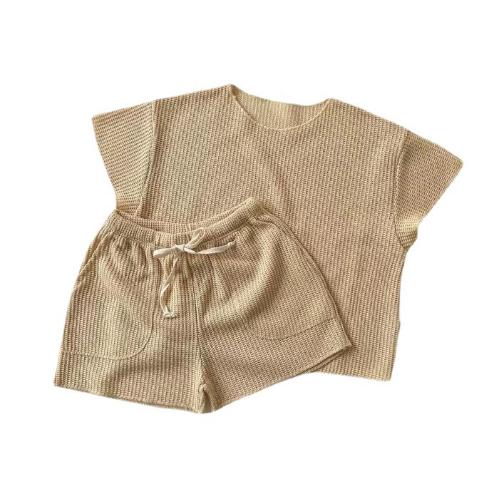 Курортный knitted набор?