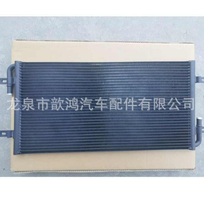 Volvo 卡车冷凝器 低温散热器 箱  21900691 23653293 22630454