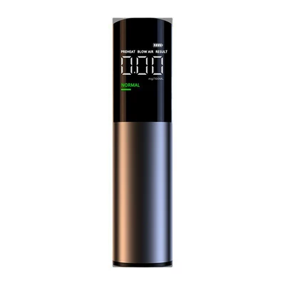 Alcohol tester, breathalyzer for checking Other Automotive Safety Supplies - english-versionhigh-precision-alcohol-tester