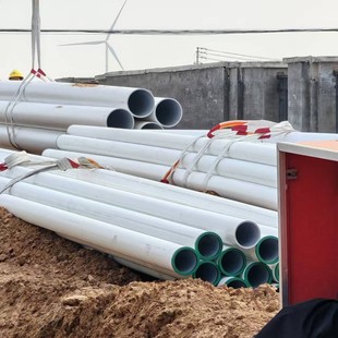 E- Psp Pipe Manufacturers High Pressure Straight Buried Em-Psp Steel-Plastic Composite Pipe with Complete Qualifications Zhejiang