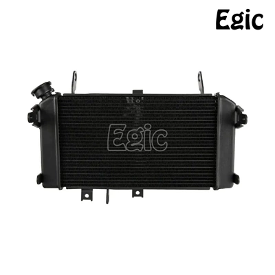 Water tank engine cooler is suitable for Suzuki SFV650 radiator assembly motorcycle water cooling 2009-16 (car radiator) - sfv650-2009-2016