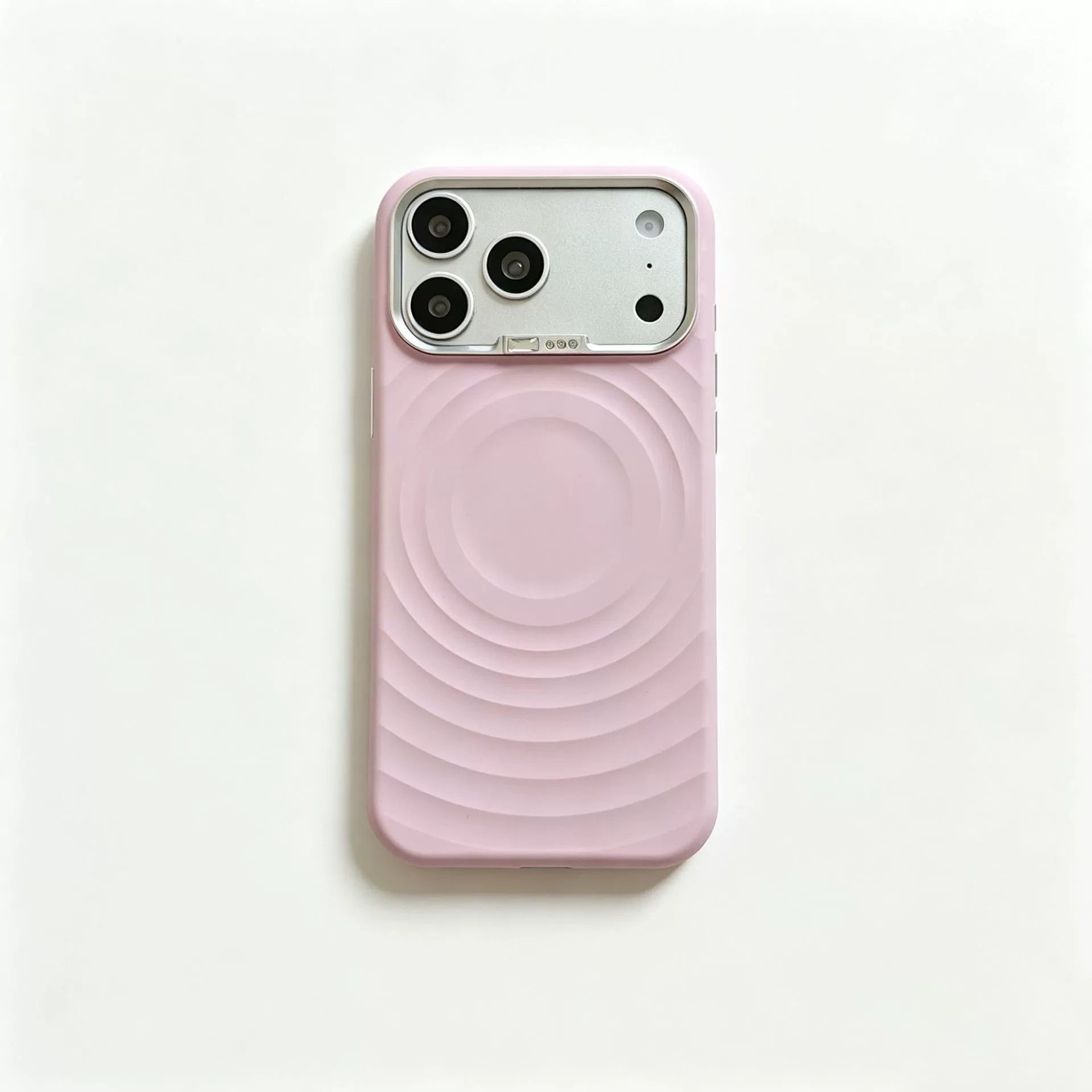 闪钻波漾磁吸适用iPhone18promax手机壳独立五金镜头框苹果17保护 - 10