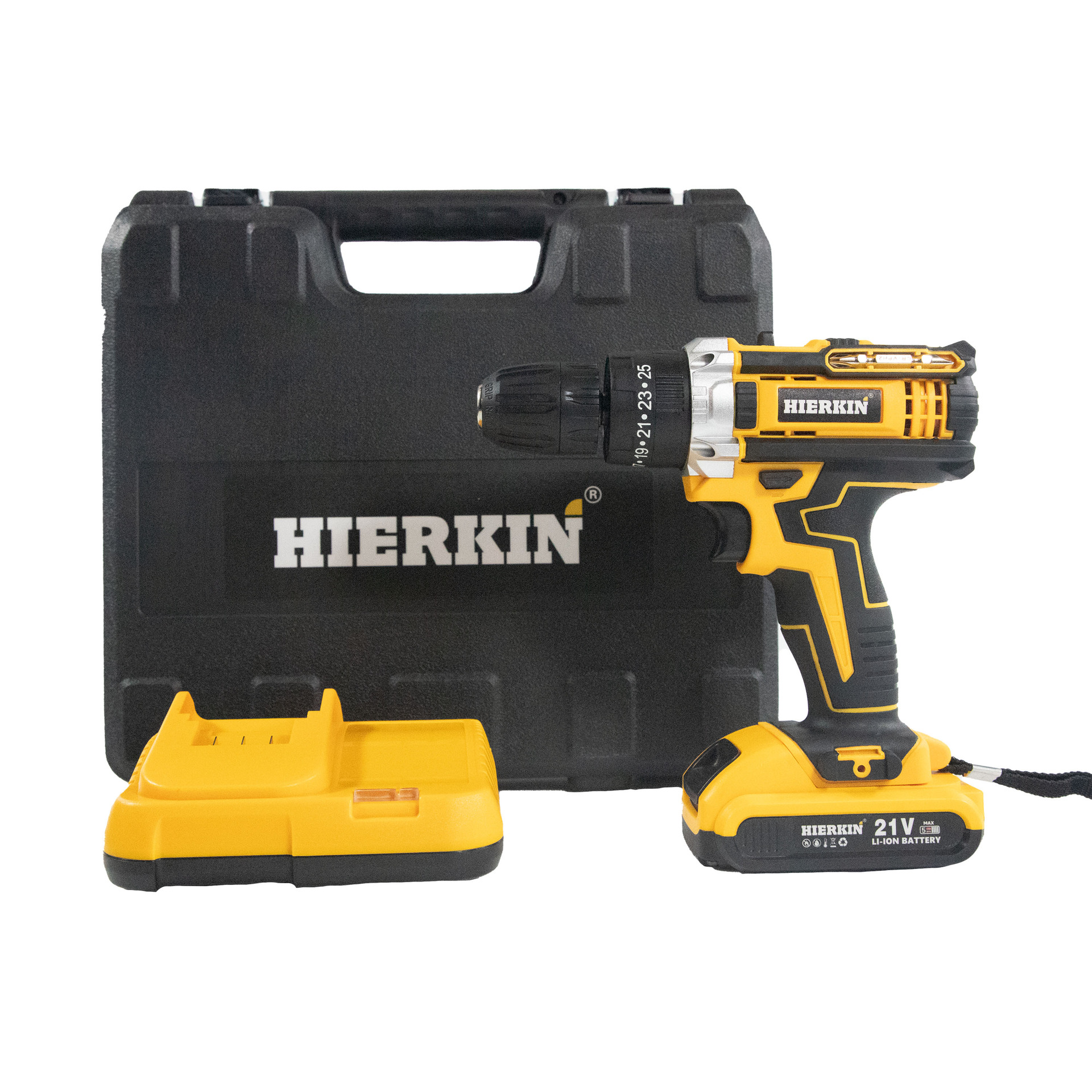 Taladro recargable multifuncional transfronterizo Taladro eléctrico de litio Herramientas eléctricas 24 Juego de 32 piezas Destornillador eléctrico Taladro eléctrico Taladro manual