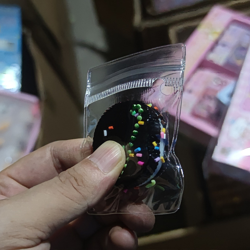 创意食玩减压捏捏乐网红慢回弹解压玩具小卖部文具店幼儿园礼品|undefined