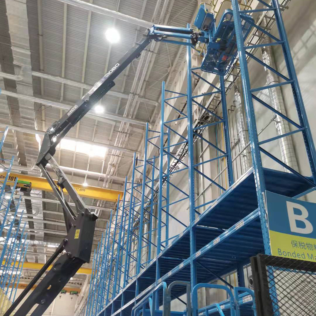 高位货架承重强层数多托盘货架免费设计安装大型钢厂原材料