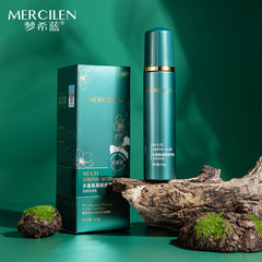 Dreamix Blue Multi-Amino Mirabelle Deep Cleansing Moisturizing Makeup Remover Foam 100g