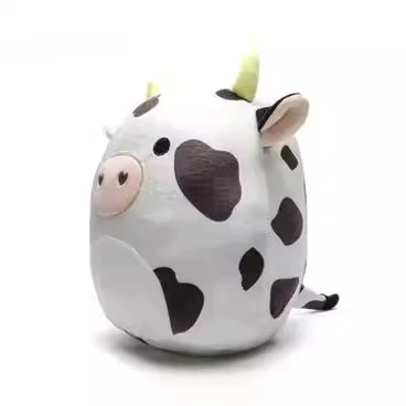Плюшевая подушка, карманная кукла, игрушка, Amazon