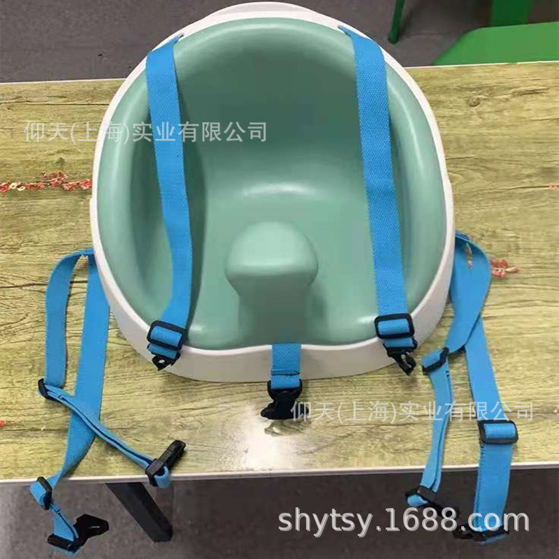 HDL宝宝椅安全带固定餐厅儿童餐椅防滑带幼儿餐椅防摔安全带加工