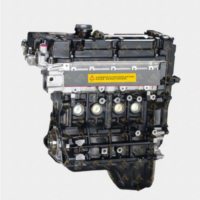 Kia 1.6, Engine assembly