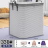 Gray striped huge number [65x55x70]