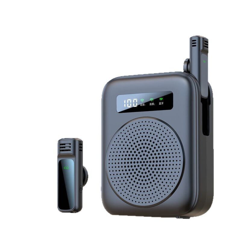 クロスボーダーのプライベートモデルの無線スピーカー教師専用の無線bluetoothマイクガイドが携帯電話を宣伝します。|undefined