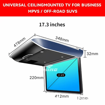 Car TV Mpv Off-Road - 173
