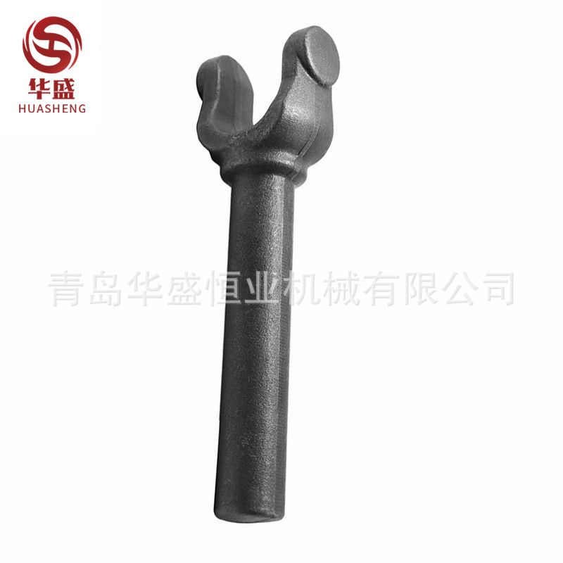 模具锻造 厂家加工锻压 汽车零部件 节叉配件