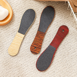 Cross-Border Disposable Sandpaper Foot Scrubber, Foot Grinder, Dead Skin Callus Removal Tool, Foot Grinding Stone, Double-Sided Foot File, Foot Scrubber