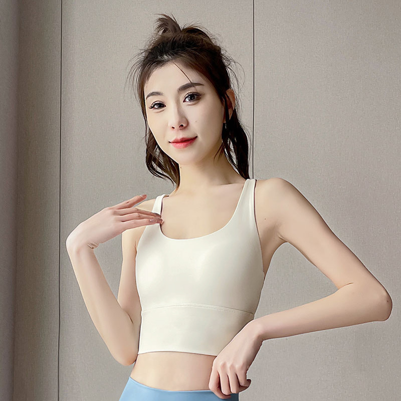 瑜伽服套装女夏季新款高级感运动上衣美背心大码普拉提训练健身裤|undefined