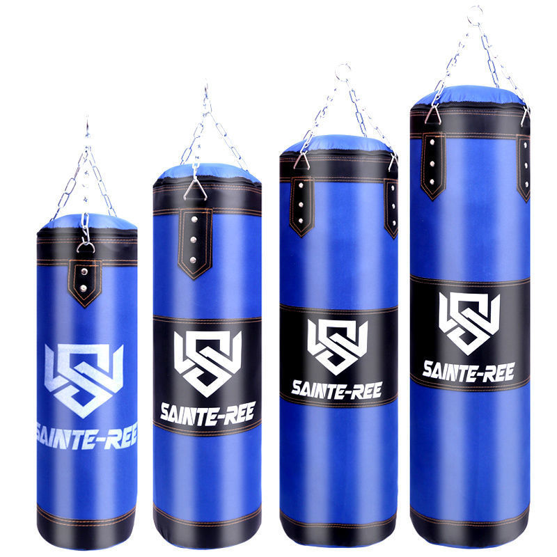 Boxing Sandbag Hanging Indoor Professional Training Hanging Solid Sandbag Home Multi-Functional Fitness Equipment