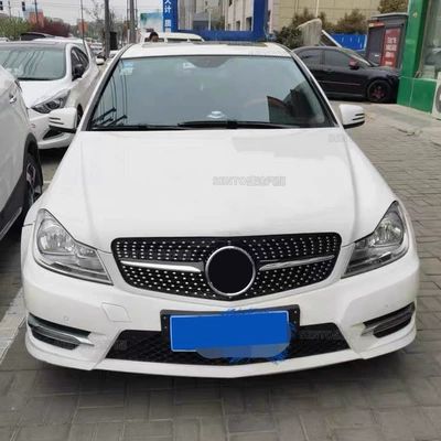 Zhongwang: with Diamond Grille