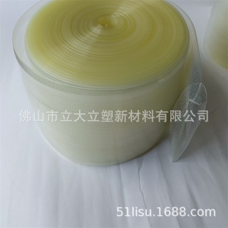 烟台威海潍坊TPU曝气管聚氨酯PU曝气软管TPU曝气膜片厂家直销