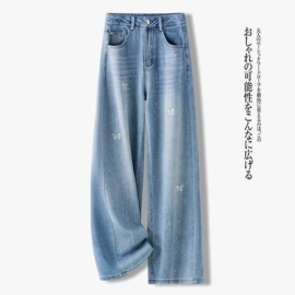 女式牛仔裤;休闲裤;半身裙
