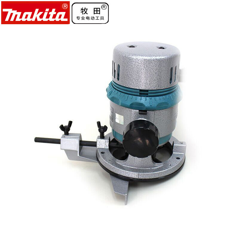Makida Japón importación Makida máquina de tallado de carpintería de alta potencia máquina de gong máquina de corte de bordes herramientas eléctricas DIY