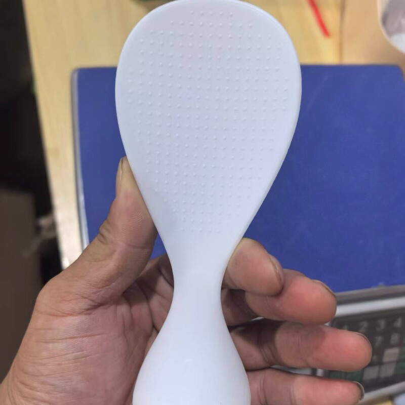 Tumbler Rice Spoon Anti-Stick Rice Household New Easy-To-Clean Rice Spoon Kitchen Can Stand up Without Damaging the Pot Rice Spoon Tumbler Rice Spoon Anti-Stick Rice Household New Easy-To-Clean Rice Spoon Kitchen Can Stand up Without Damaging the Pot Rice Spoon