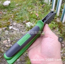 WAGO压线钳206-1204应用于WAGO端子的连接