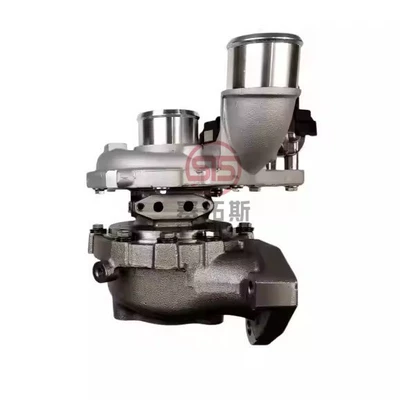 for Hyundai – Supercharger