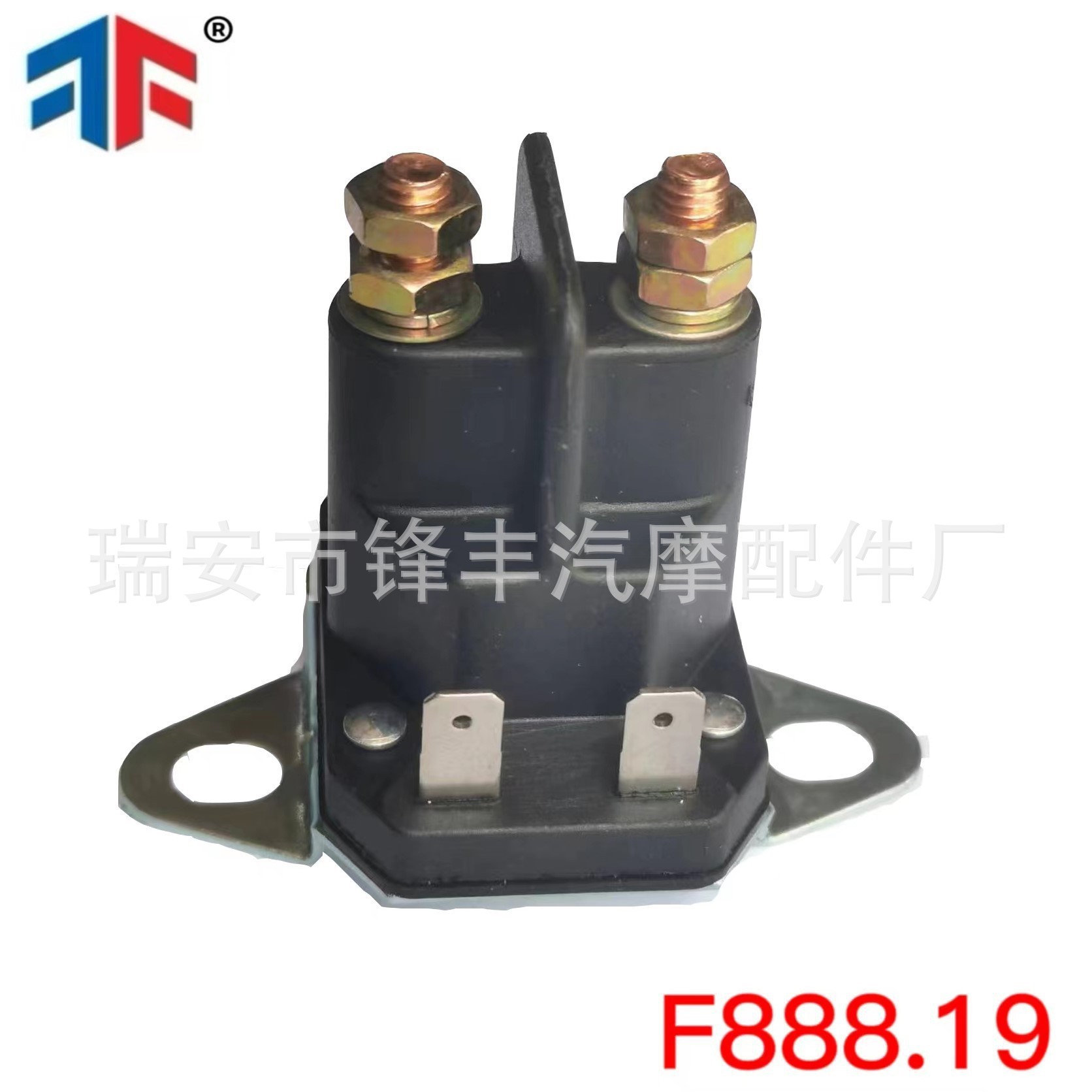 F888.19 Relay Is Suitable for 862-1221-211-20 M008842-00 18736100/0