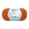 /*/*4 shares*color 14*128m*40g*/*60%cotton 40%milk acrylic*/