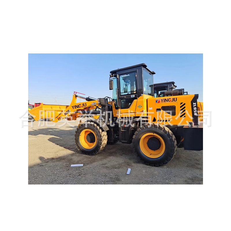 Cargadora de venta directa 958 cargadora agrícola cargadora de madera cargadora de césped cargadora de tracción en cuatro ruedas