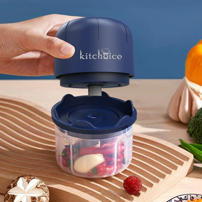 Источник производитель кухня бытовая электрическая чесночная машина небольшая мешалка многофункциональная машина для приготовления пищи электрическая пищевая машина