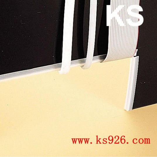 原装正品 KSS ED-055 凱士士 自由絕緣RoHS保護套(U型PE) 塑料10M
