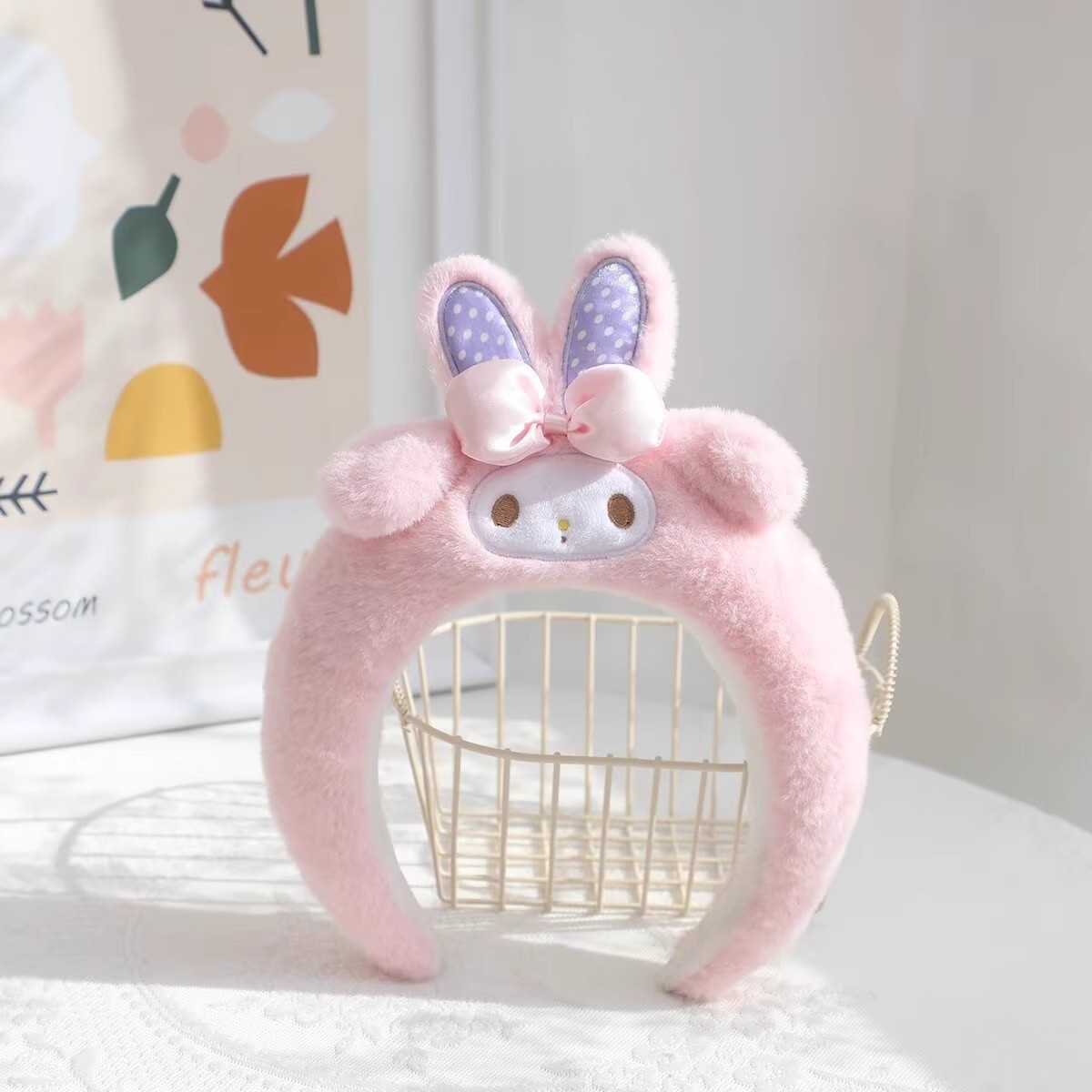 Melody with long ears
