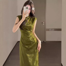 TZ4516����ʽ�����Ứ�����԰���������ȹŮ�ļ��¿��������ݳ�ȹ