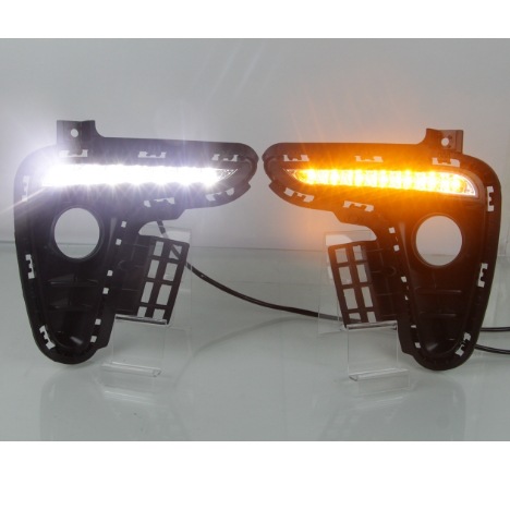 Luces de Circulación Diurna para Kia RIO 2018, Luces de Circulación Diurna para Kia K2 17-18