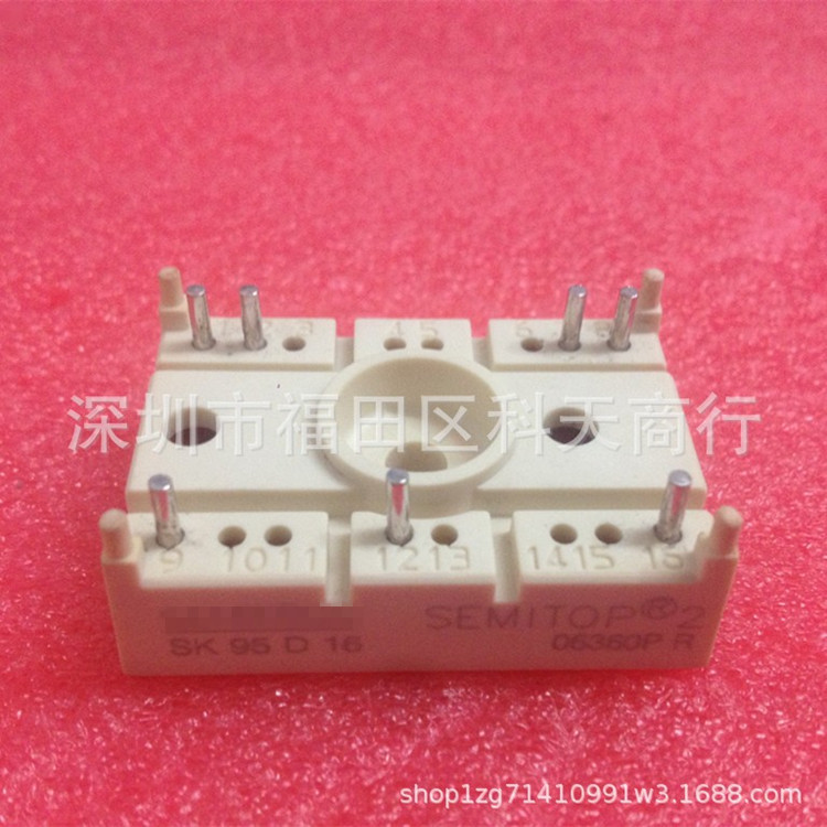 全新 SK95D16 现货 模块 MODULE 需要了解更多详情可以进店咨询