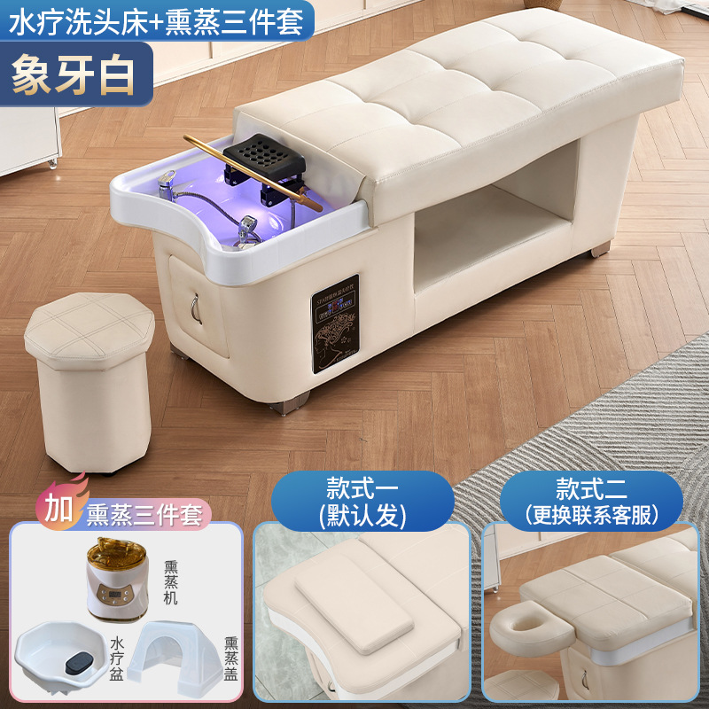 Marfil Blanco + CIRCULACIÓN DE AGUA + Fumigación