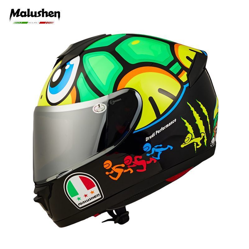 작은 거북이(은도금 렌즈)