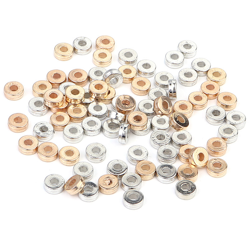CCB Material 100 PCS/Package CCB Geometric DIY Jewelry Accessories