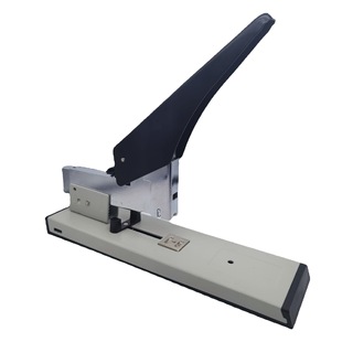 Heavy stapler large thickened stapler stapler thick layer stapler labor-saving thickened stapler 210 sheets
