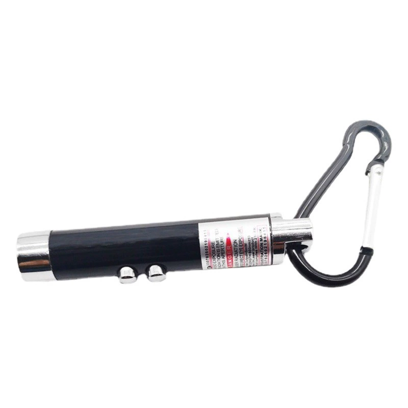 Мини инфракрасный УФ лампа банкнота фонарик брелок освещение светодиодный небольшой фонарик лазерная кошка палка оптом