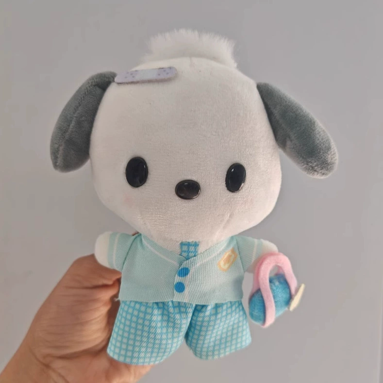 Uniform, keychain, bag decoration, Birthday gift