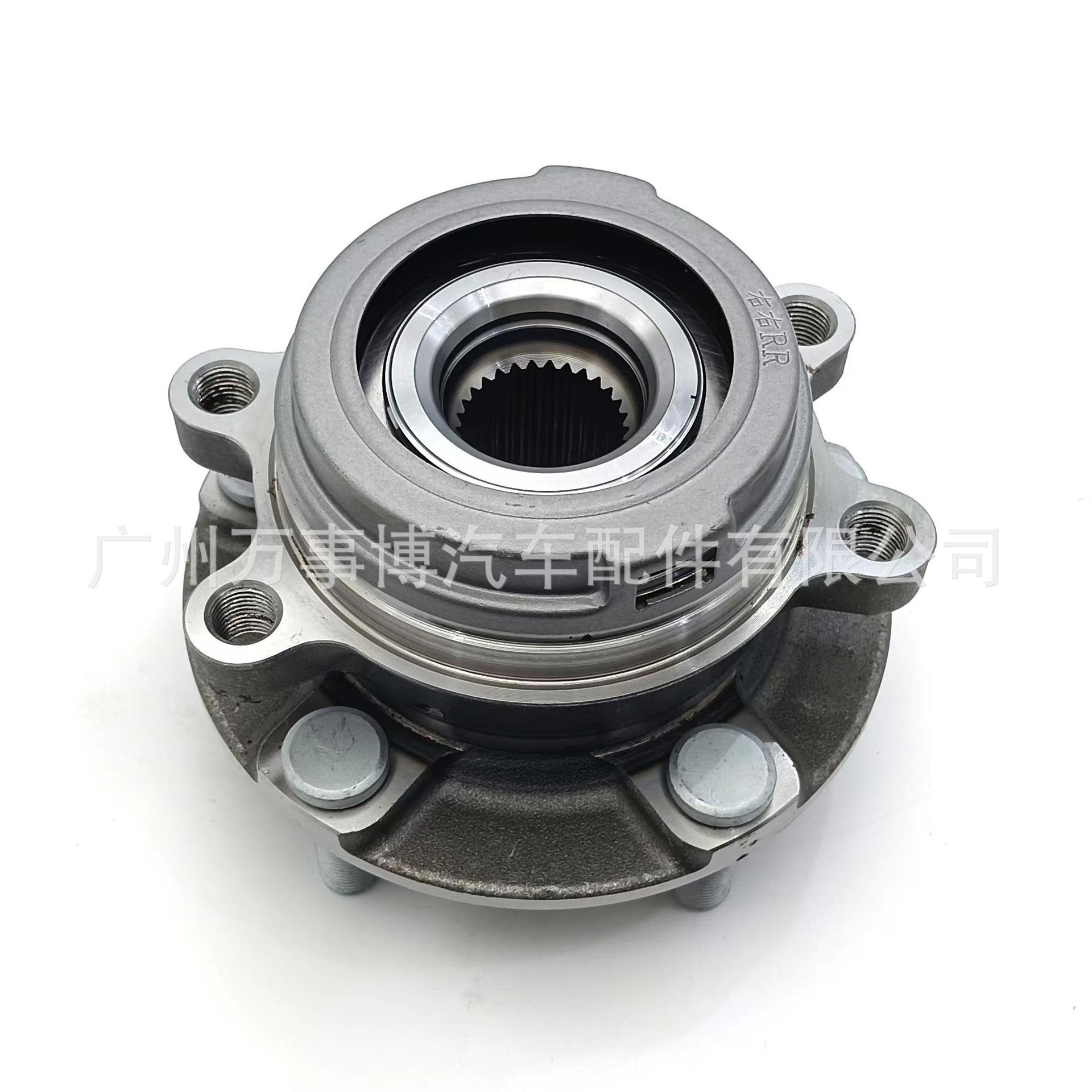 适用于天籁J31 J32前轮毂轴承 40202-9W60A 40202-JN00A