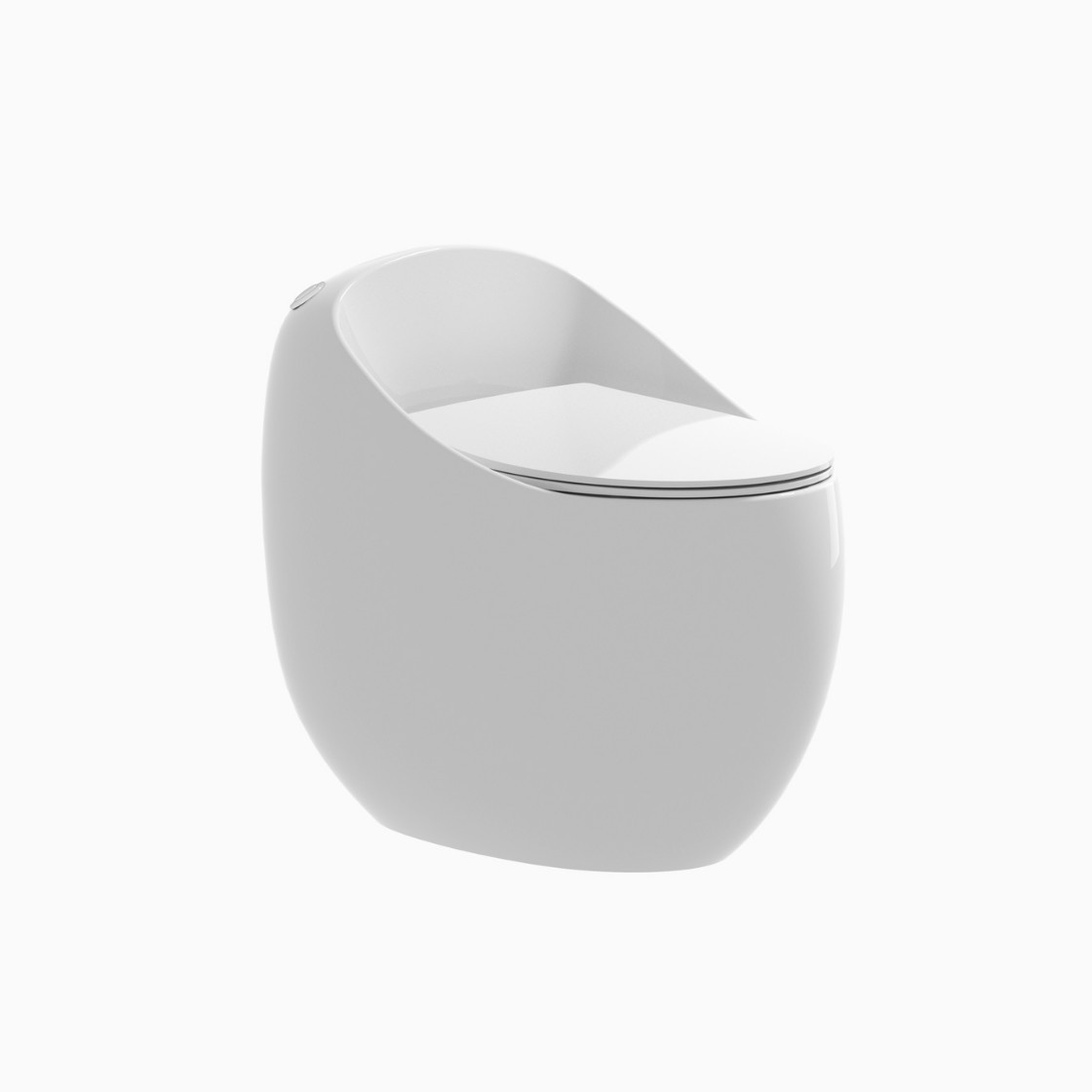 inodoro de bomba de sifón anti-bloqueo inodoro asiento de inodoro doméstico silencioso anti-odor inodoro ordinario